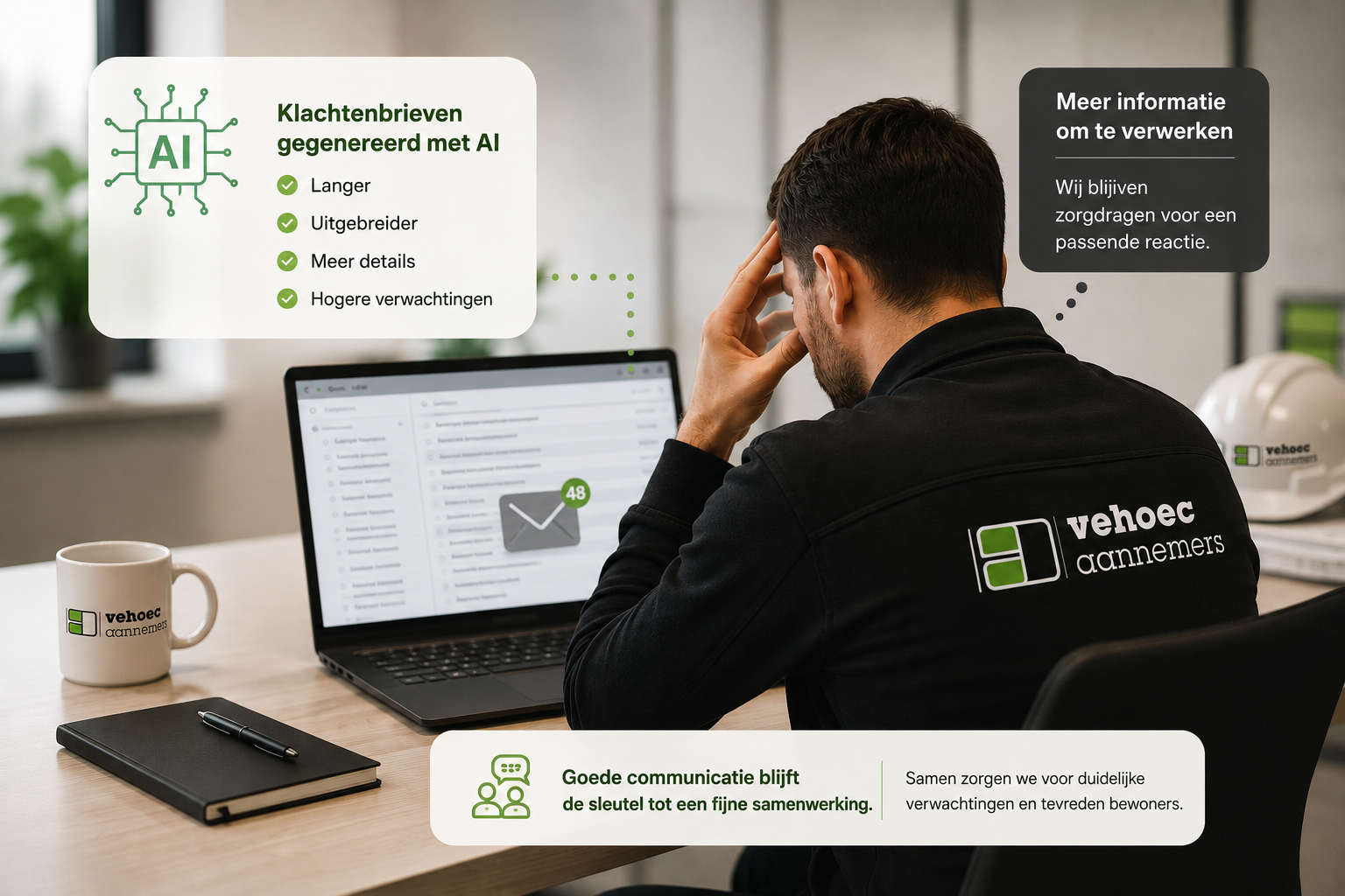Communicatie AI