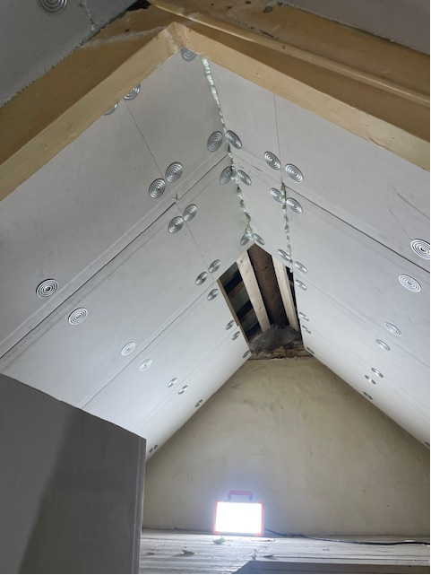 Energetische woning