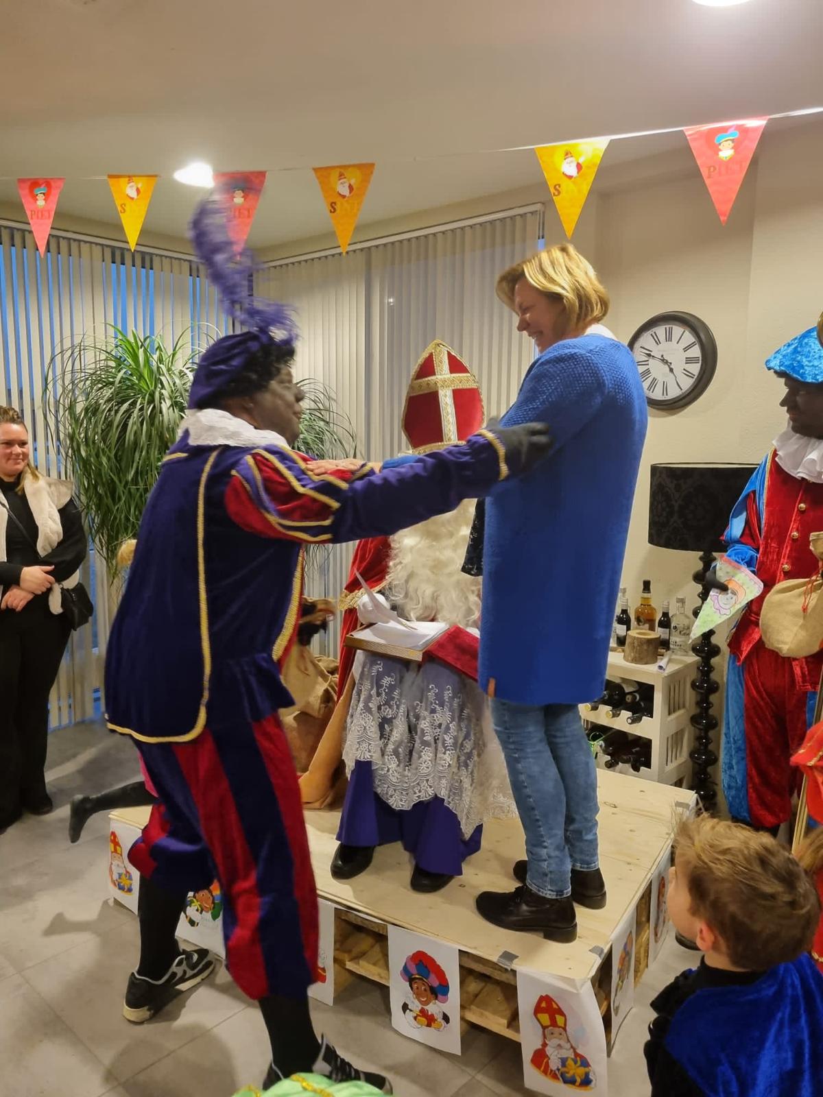 Margriet sint